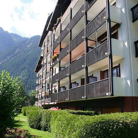 Residence Les Periades Chamonix Eksteriør bilde