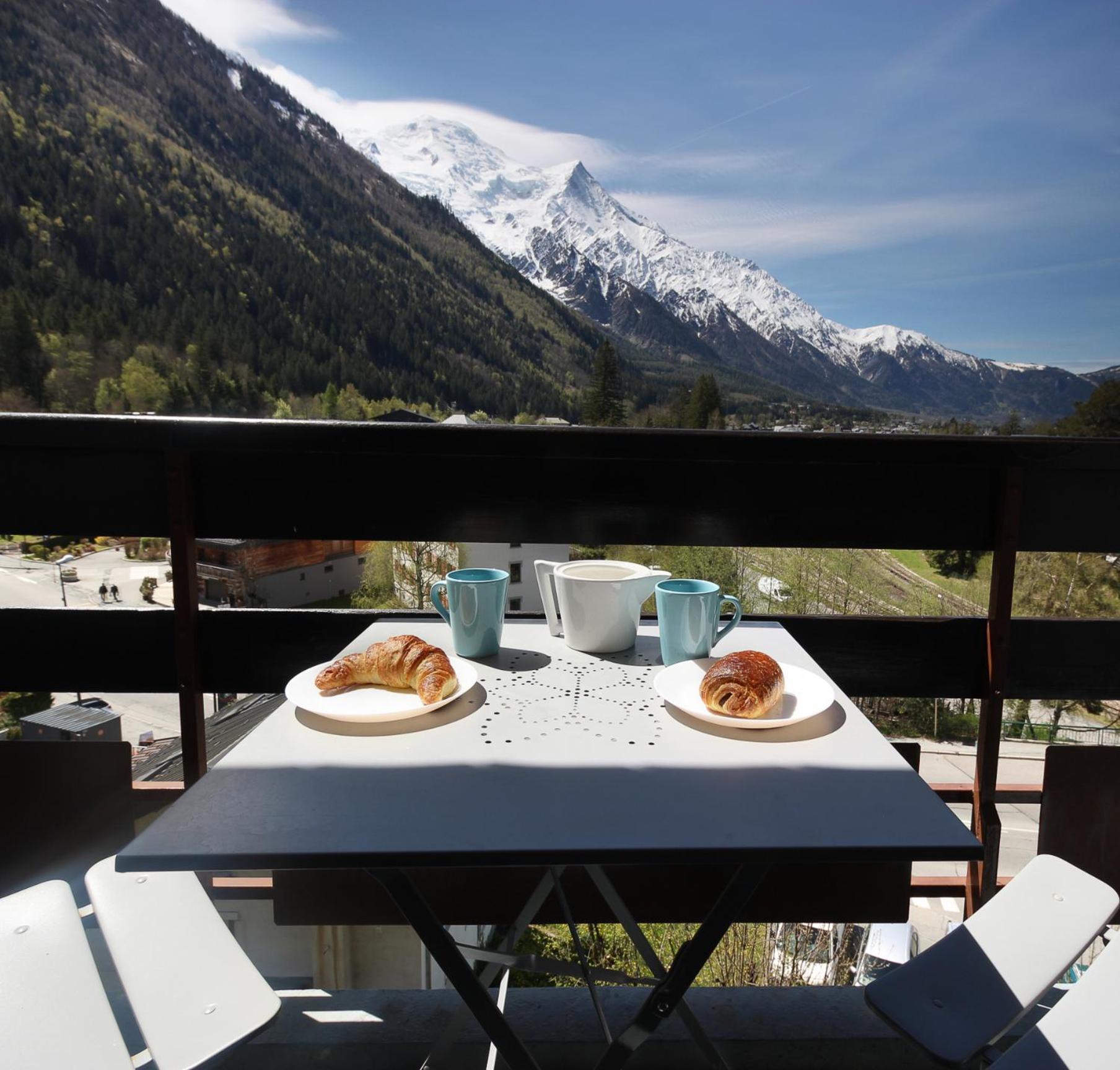 Residence Les Periades Chamonix Eksteriør bilde