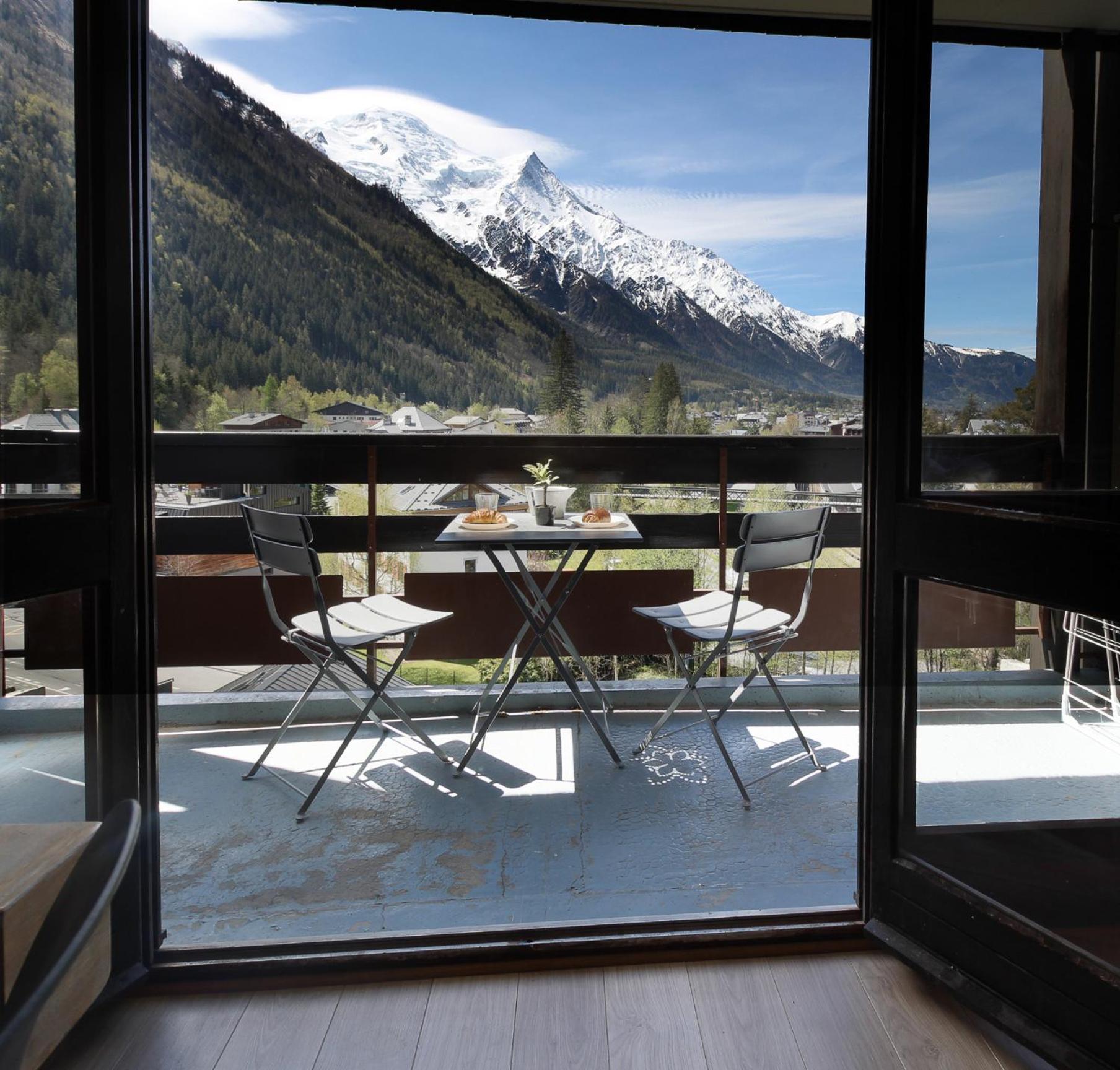 Residence Les Periades Chamonix Eksteriør bilde