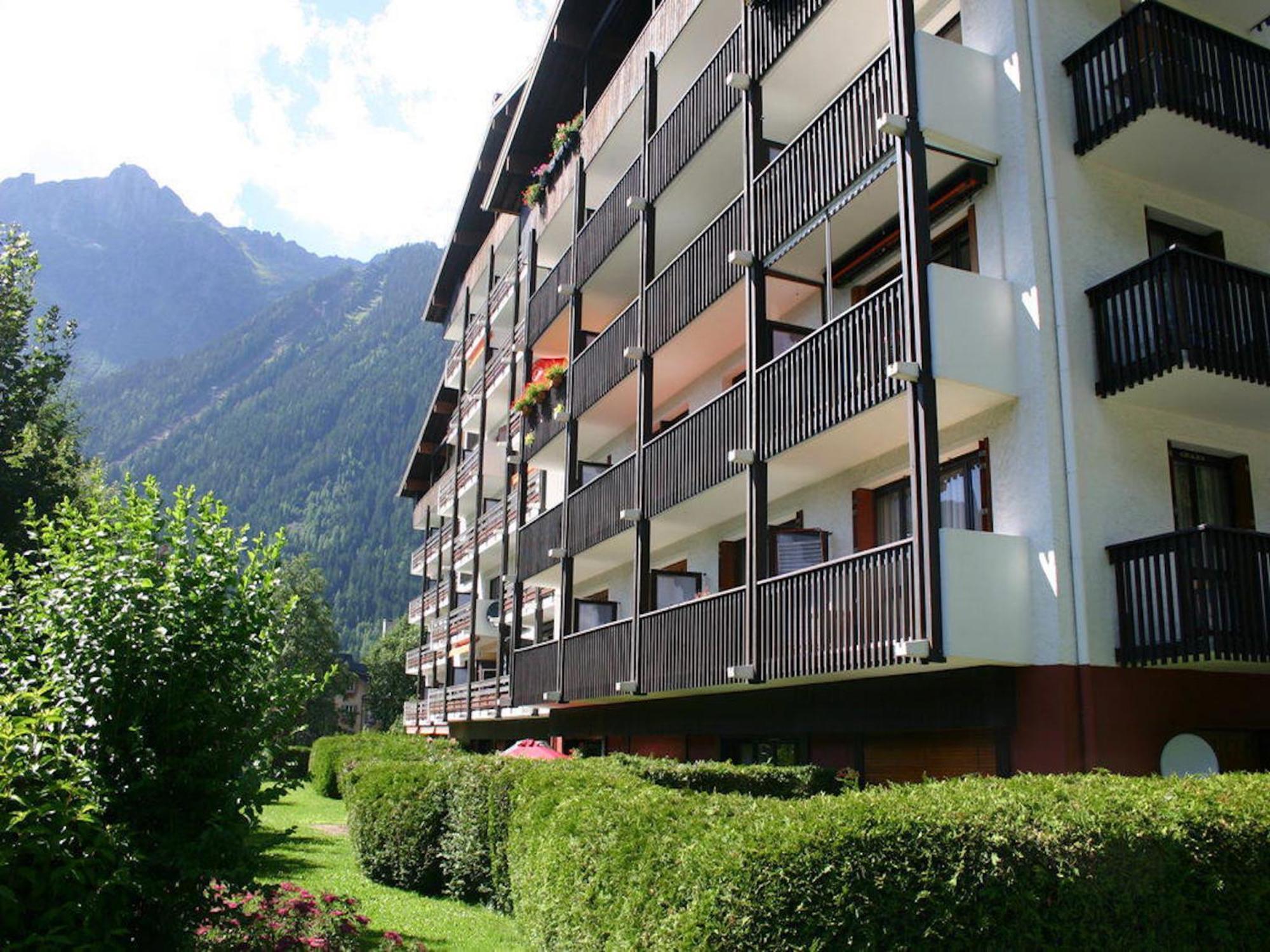 Residence Les Periades Chamonix Eksteriør bilde