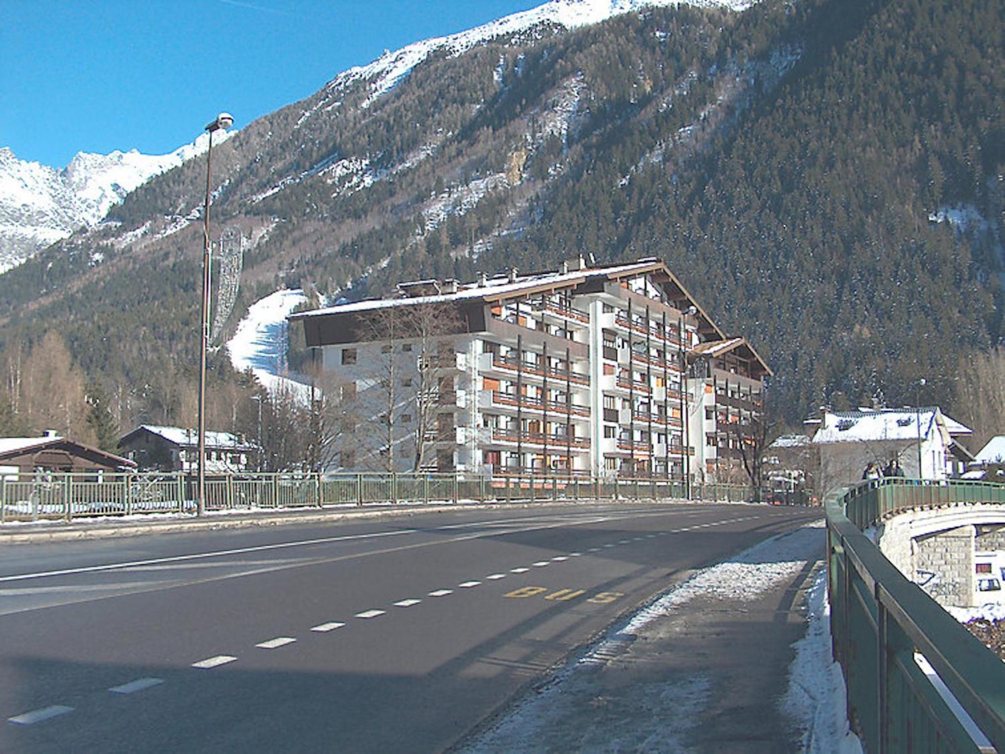 Residence Les Periades Chamonix Eksteriør bilde