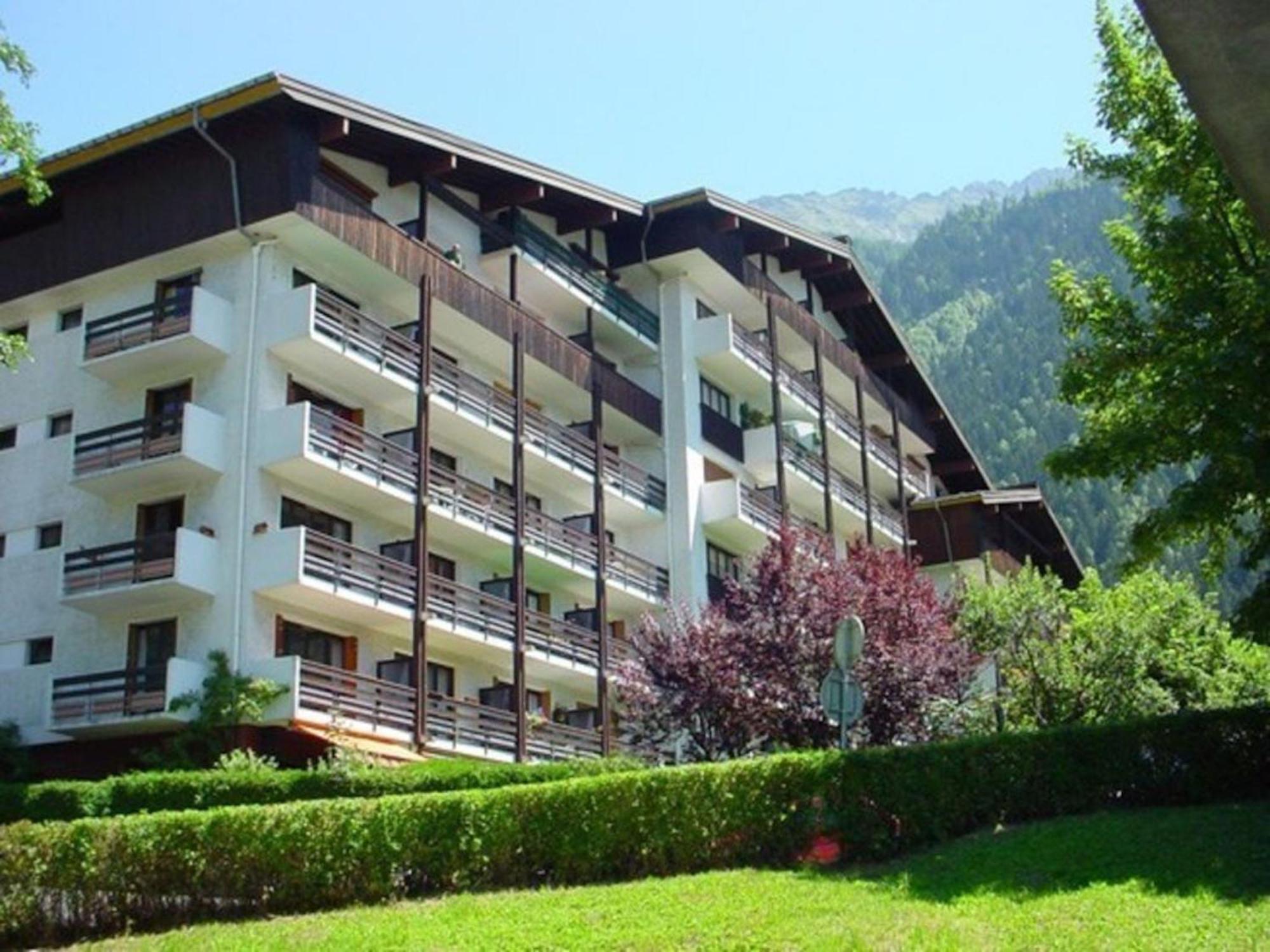 Residence Les Periades Chamonix Eksteriør bilde