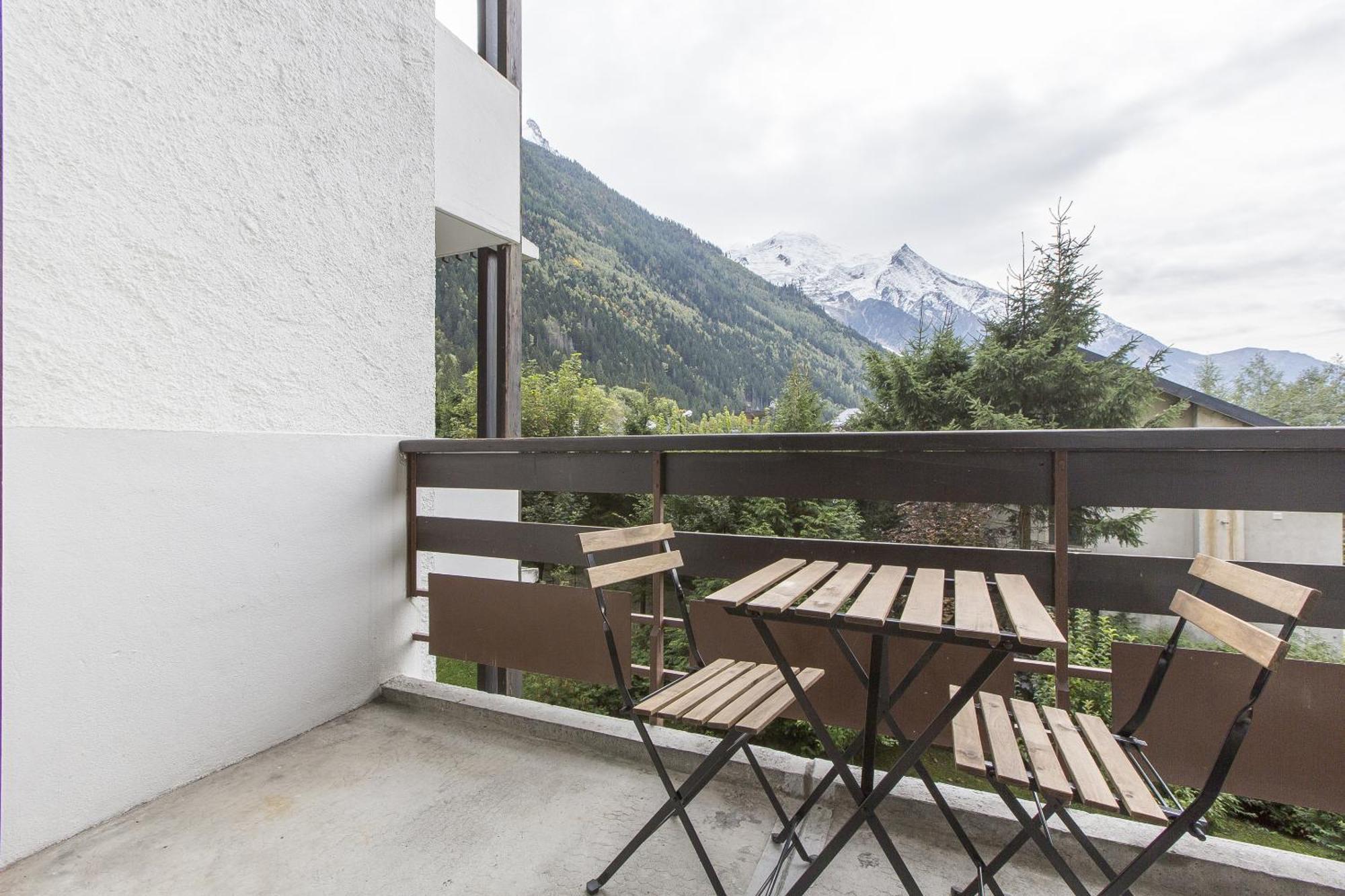 Residence Les Periades Chamonix Eksteriør bilde